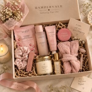 Glow and Self care Beauty Hamper